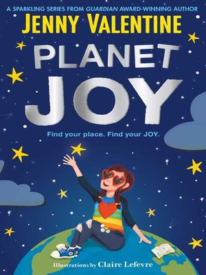 cover image of Planet Joy